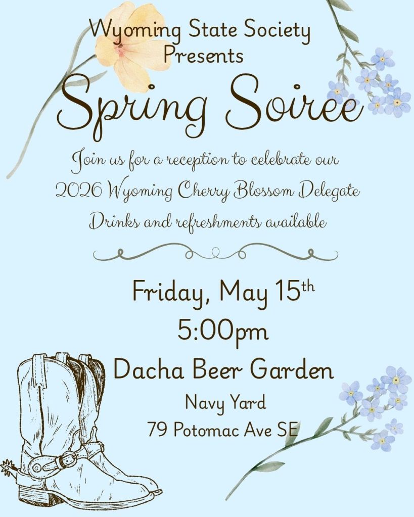 WSS Spring Happy Hour